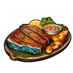 T_itemicon_food_BakedMeat_IceCrocodile.png